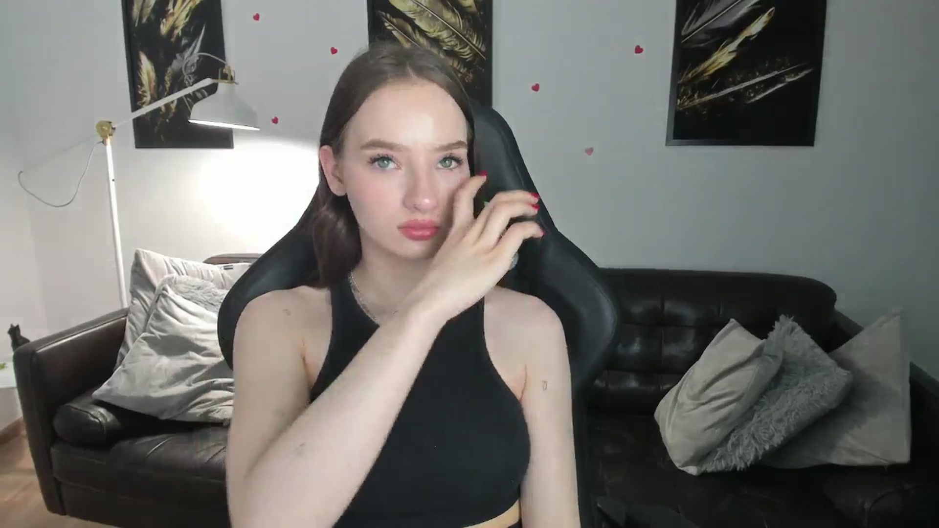 Gallery image thumbnail from Papaya's myfreecams stream on, 05/04/2024, 16:12 image 5 of 20