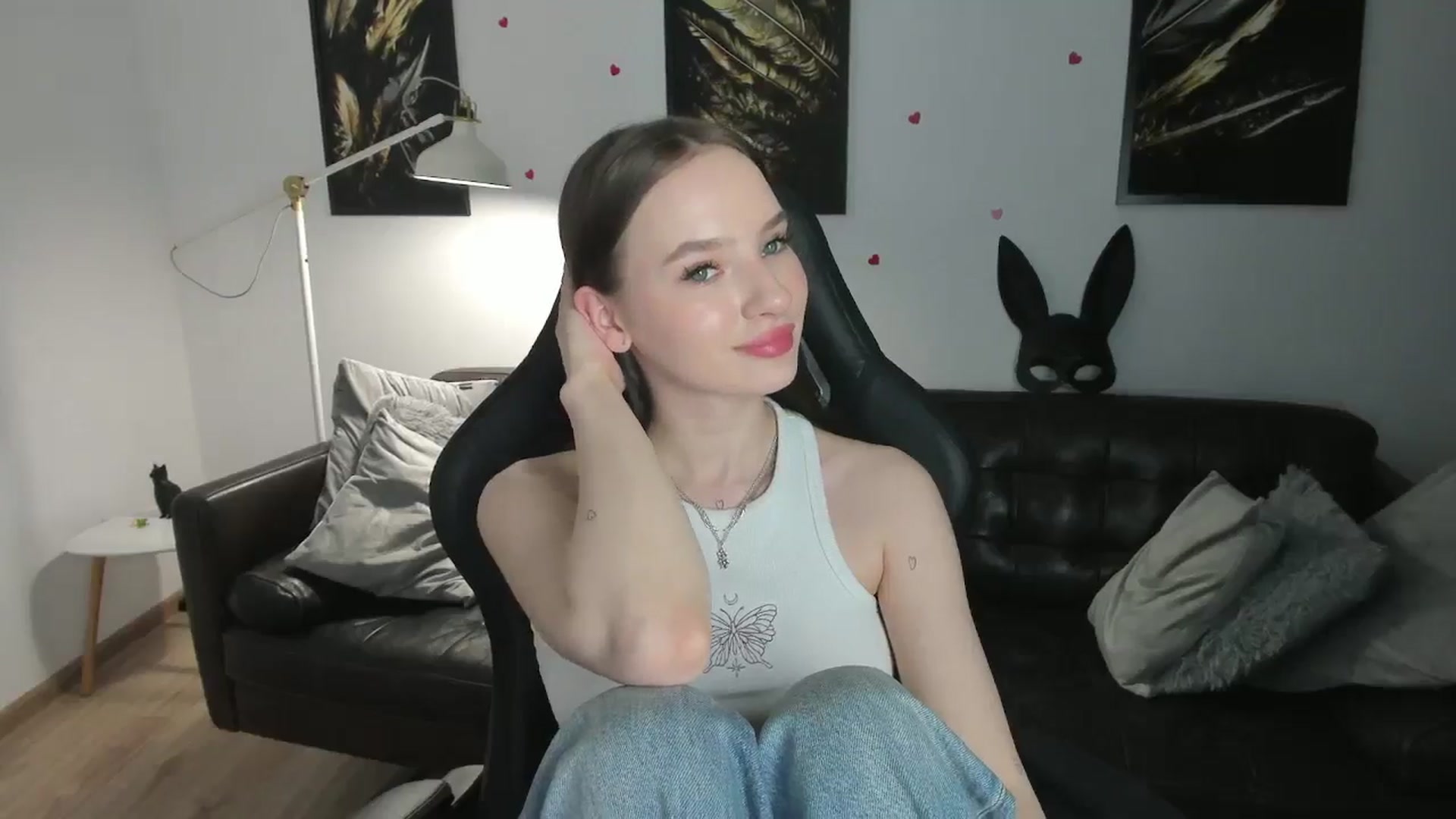 Gallery image thumbnail from Papaya's myfreecams stream on, 05/08/2024, 19:32 image 8 of 20