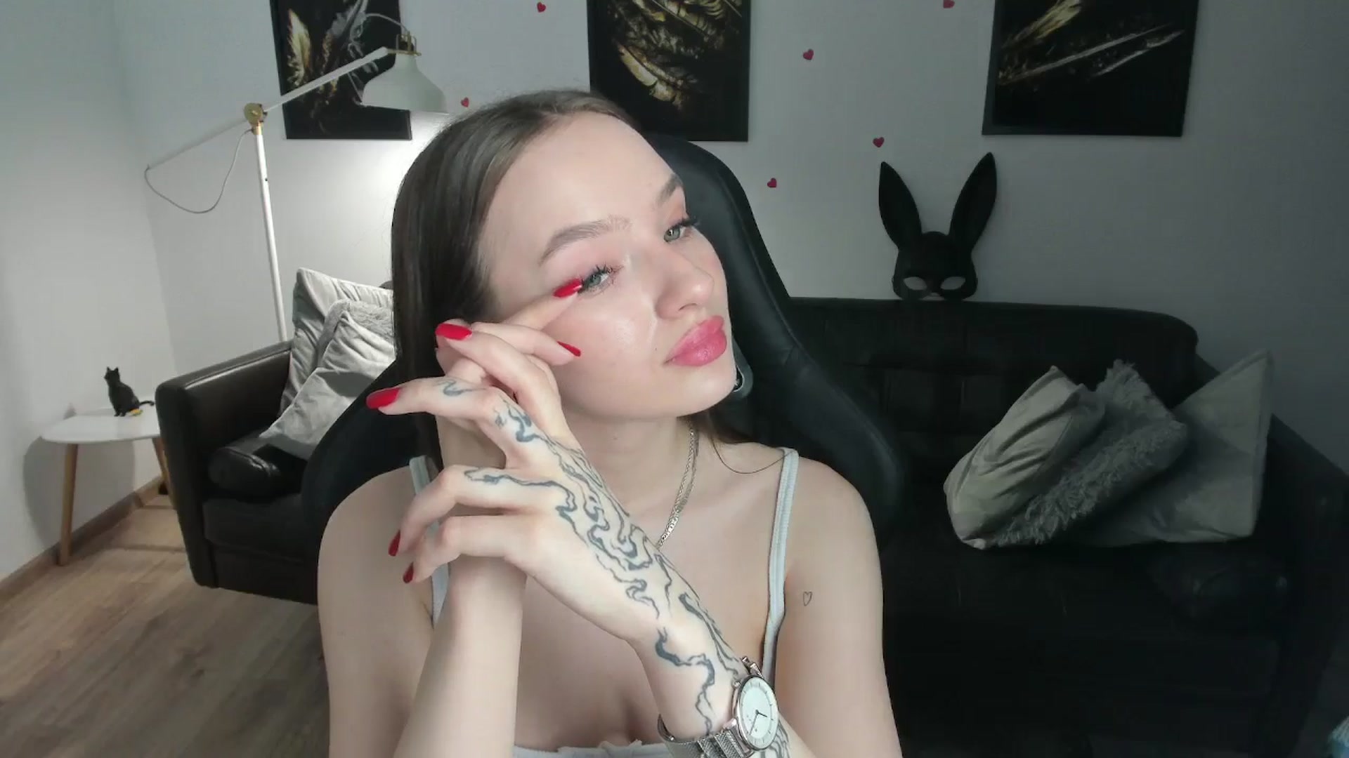 Gallery image thumbnail from Papaya's myfreecams stream on, 05/09/2024, 18:09 image 8 of 20