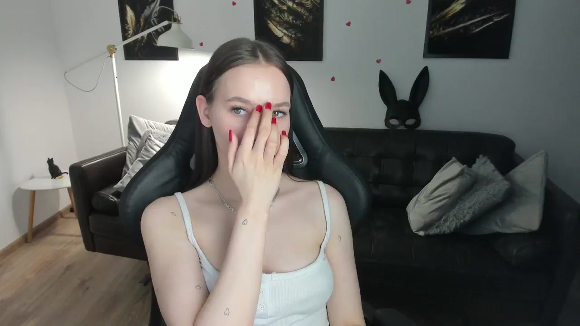 Gallery image thumbnail from Papaya's myfreecams stream on, 05/09/2024, 19:56 image 8 of 20
