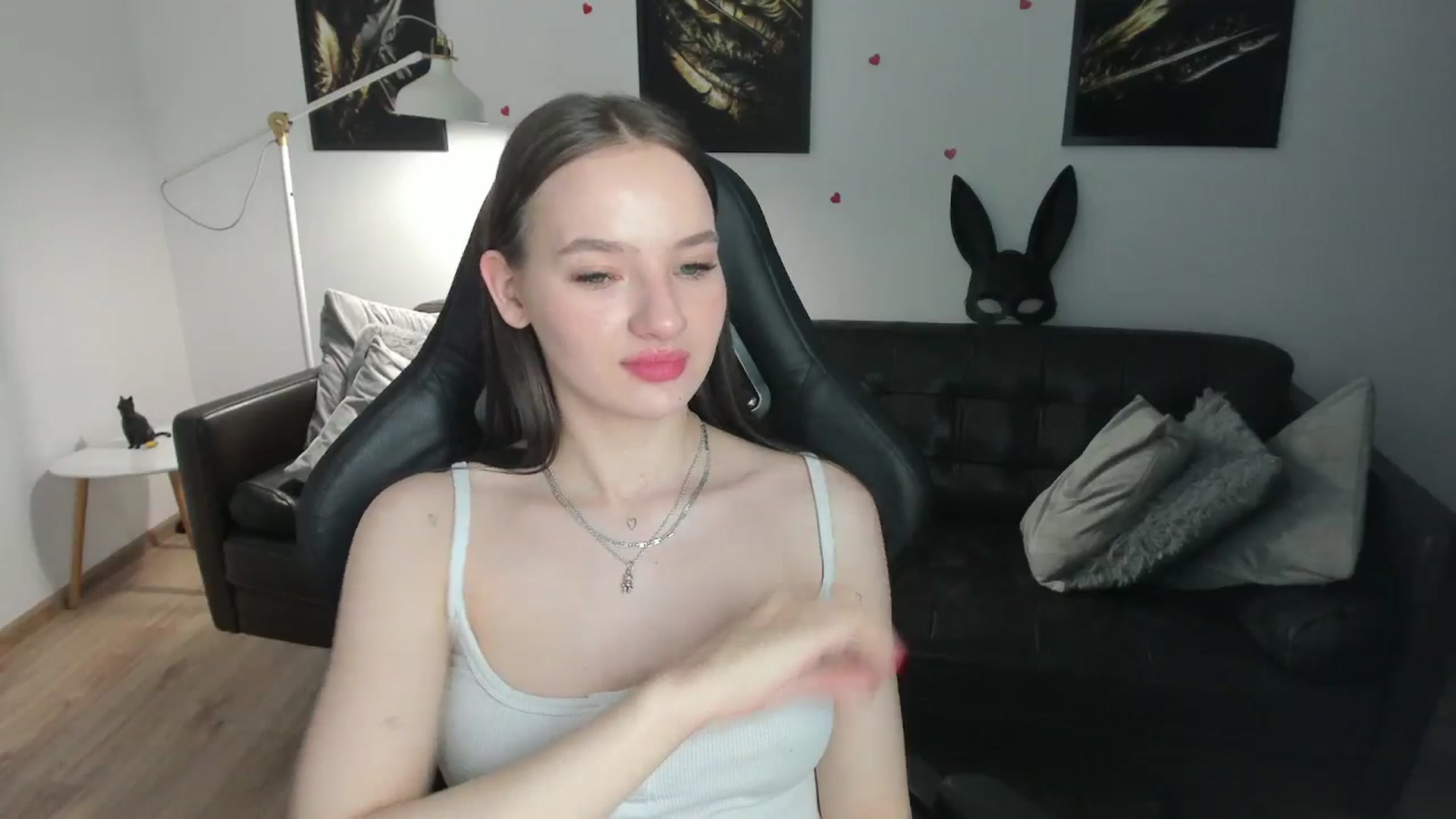 Gallery image thumbnail from Papaya's myfreecams stream on, 05/09/2024, 19:56 image 7 of 20