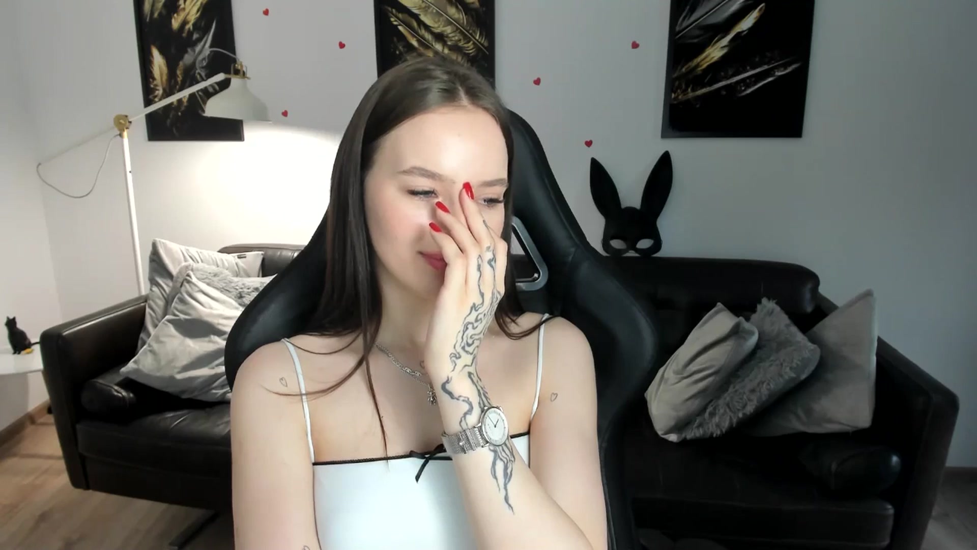 Gallery image thumbnail from Papaya's myfreecams stream on, 05/10/2024, 15:42 image 16 of 20
