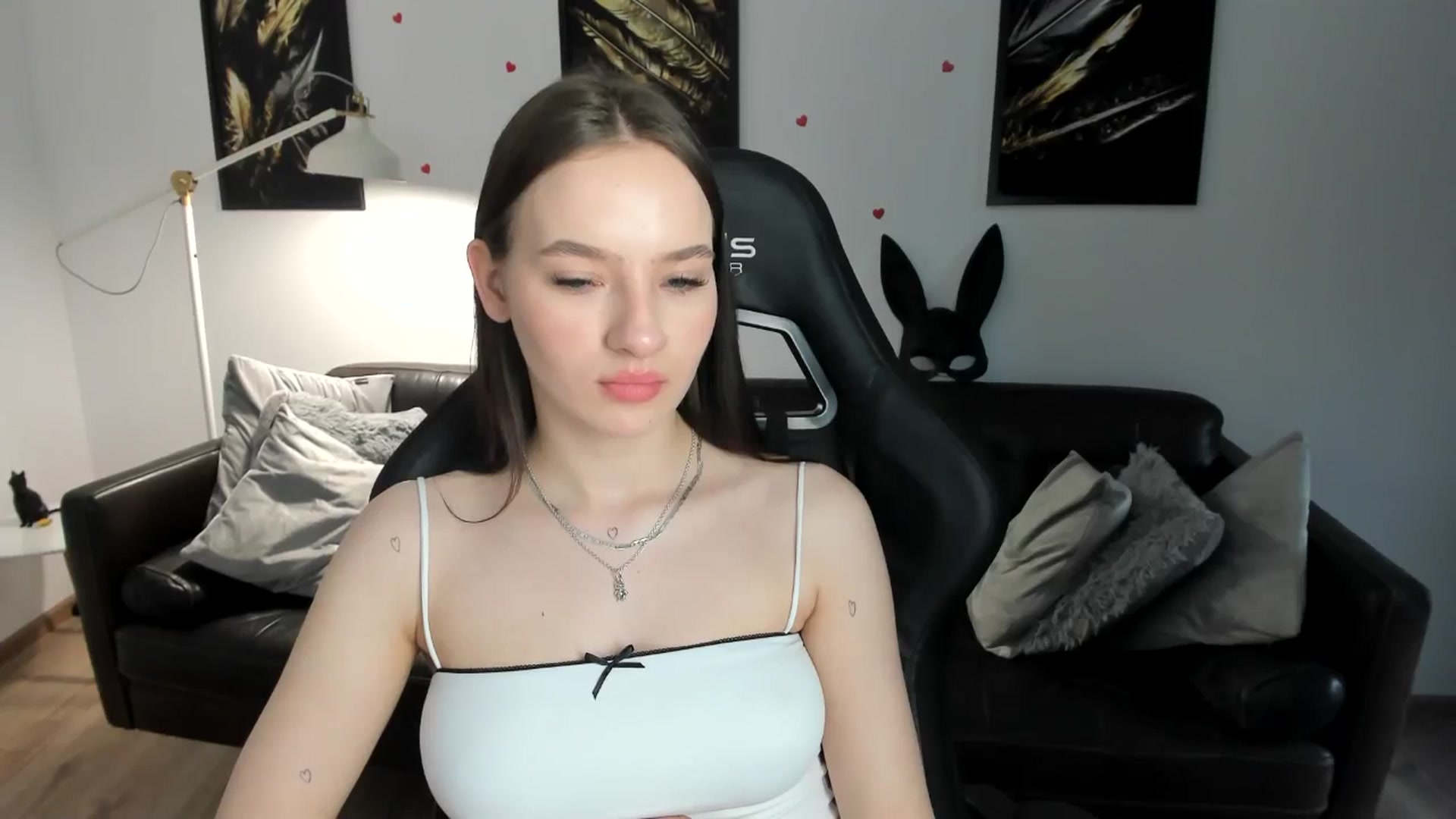 Gallery image thumbnail from Papaya's myfreecams stream on, 05/10/2024, 16:08 image 2 of 20