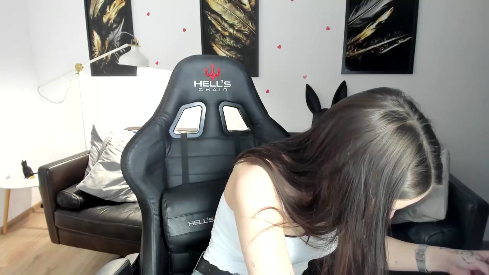 Gallery image thumbnail from Papaya's myfreecams stream on, 05/10/2024, 19:52 image 13 of 20