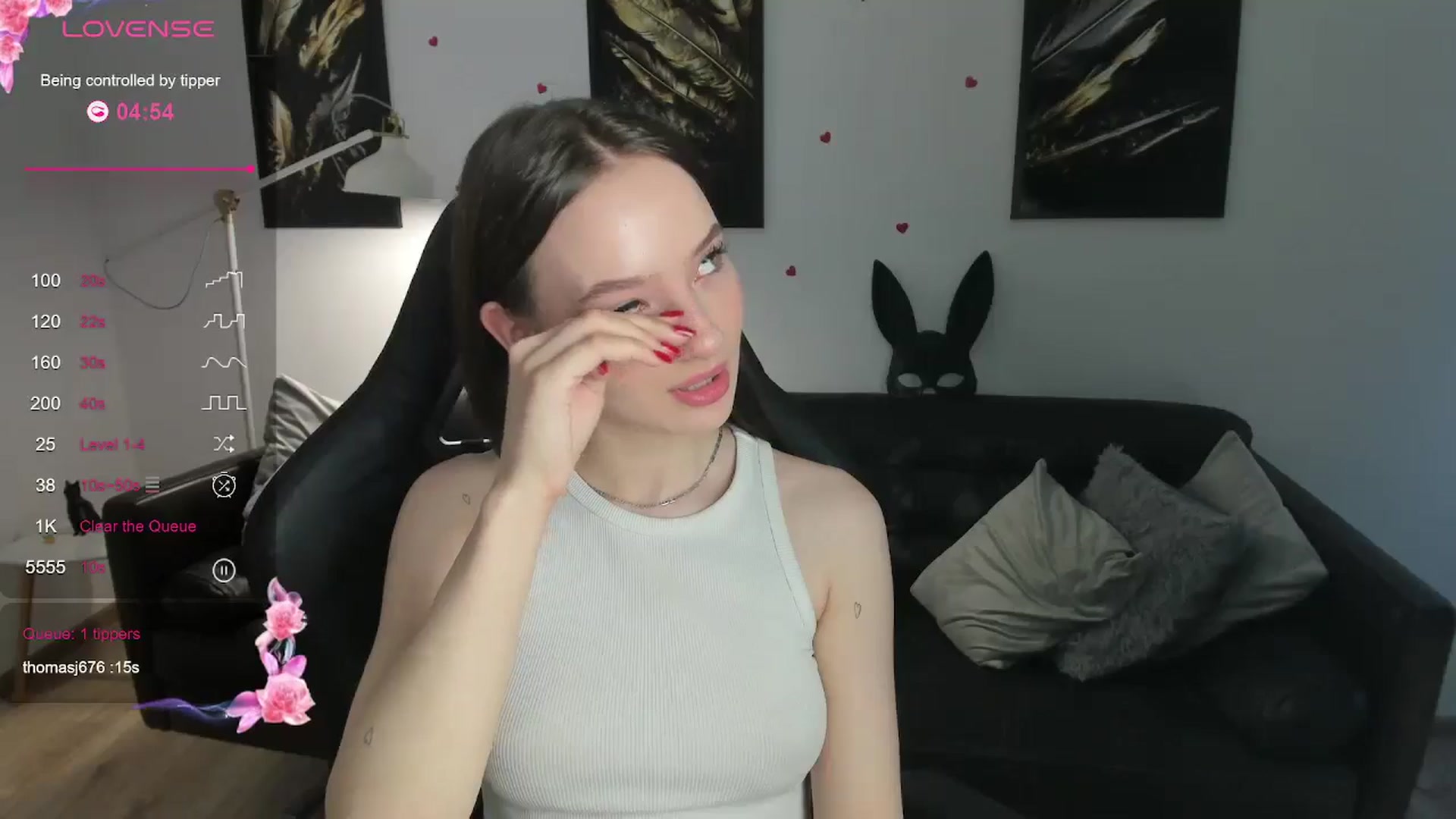 Gallery image thumbnail from Papaya's myfreecams stream on, 05/15/2024, 13:59 image 14 of 20