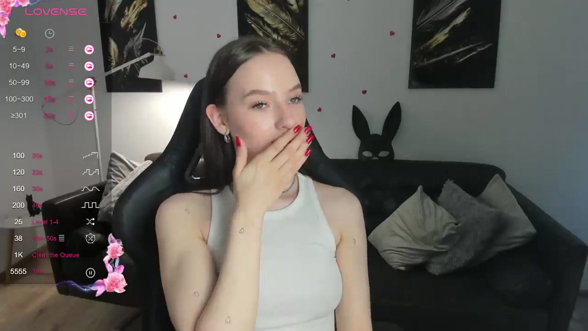 Gallery image thumbnail from Papaya's myfreecams stream on, 05/15/2024, 13:59 image 11 of 20