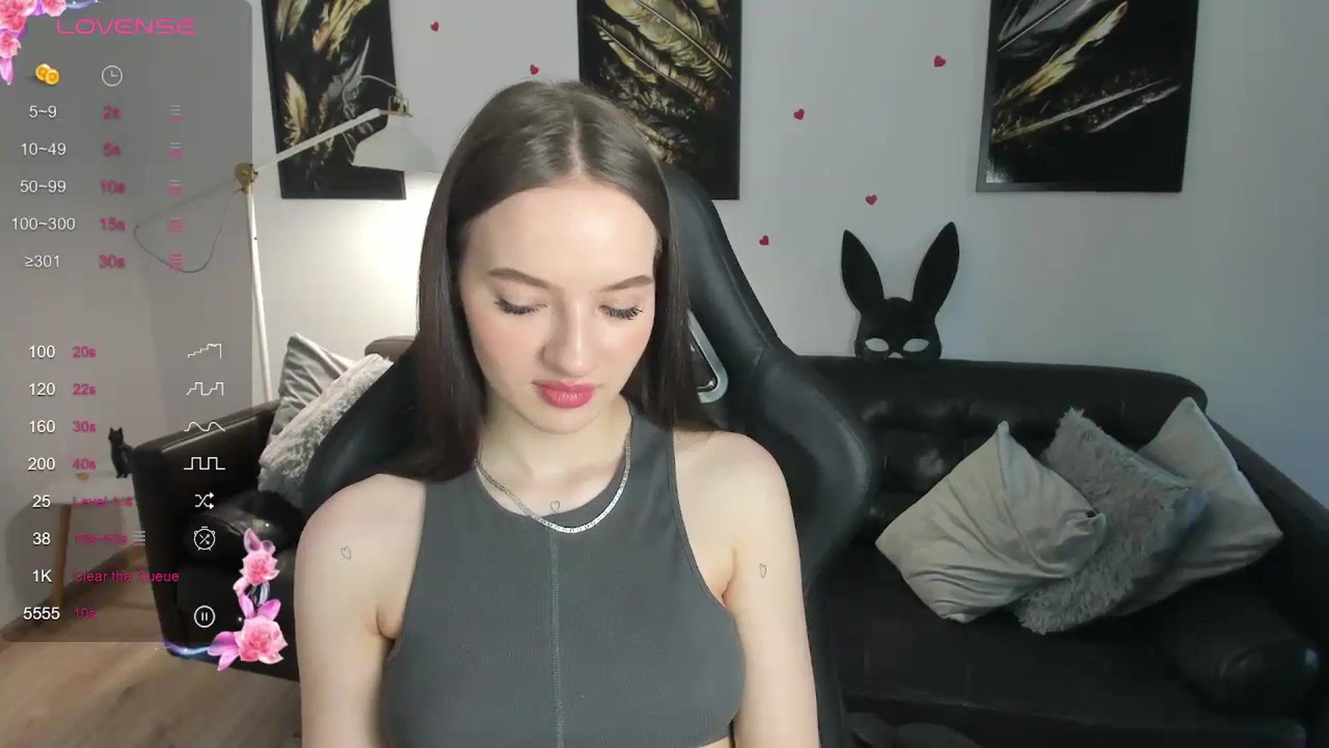 Gallery image thumbnail from Papaya's myfreecams stream on, 05/16/2024, 13:04 image 9 of 20