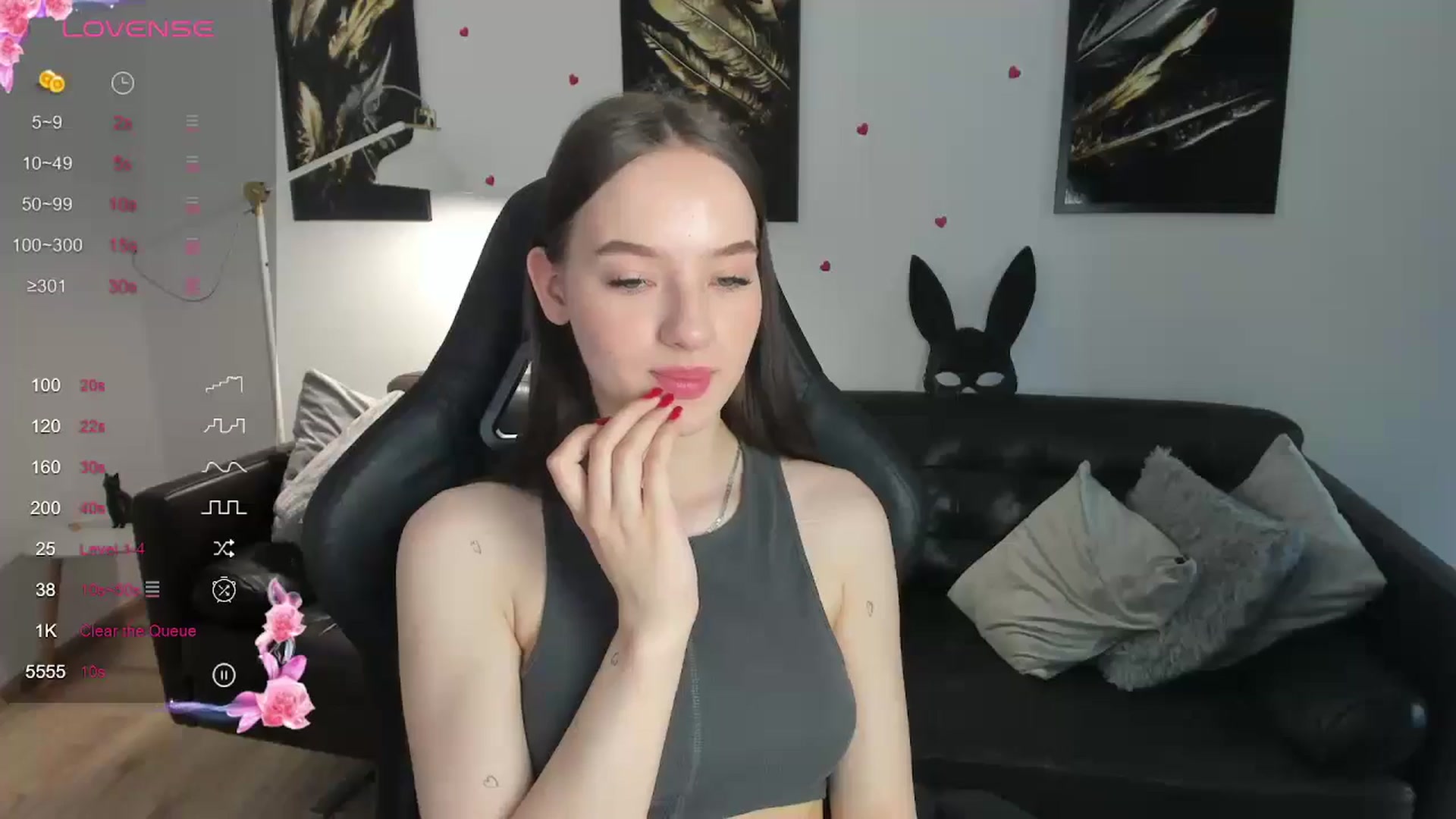 Gallery image thumbnail from Papaya's myfreecams stream on, 05/16/2024, 13:41 image 20 of 20