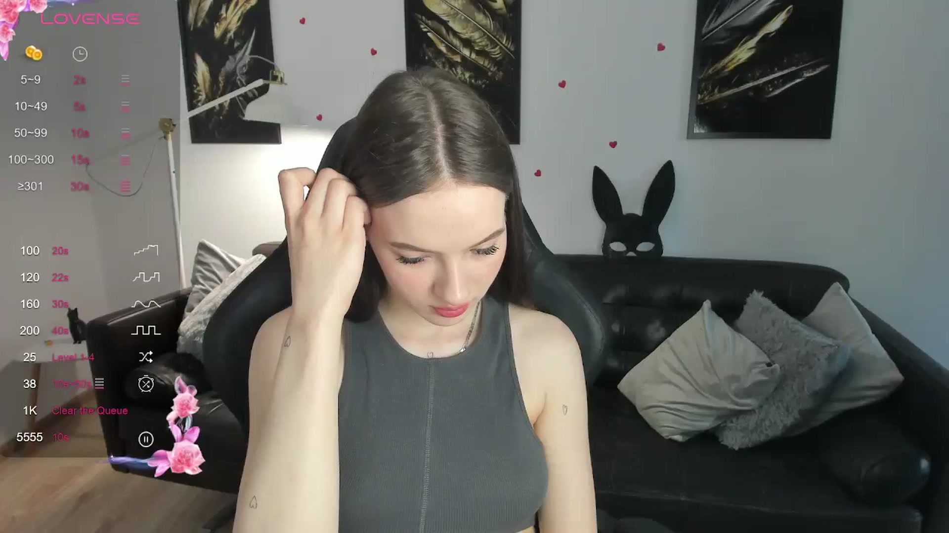 Gallery image thumbnail from Papaya's myfreecams stream on, 05/16/2024, 13:41 image 18 of 20