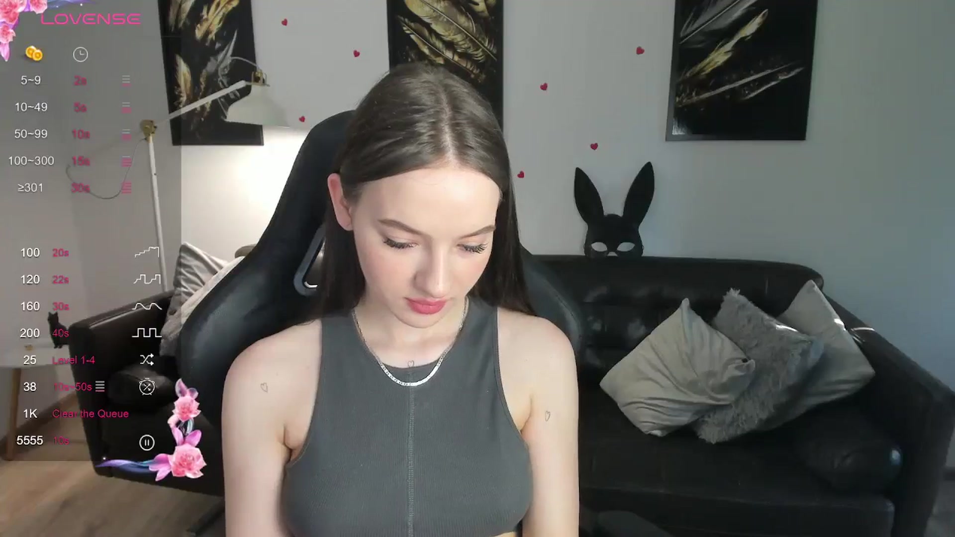 Gallery image thumbnail from Papaya's myfreecams stream on, 05/16/2024, 17:07 image 7 of 20