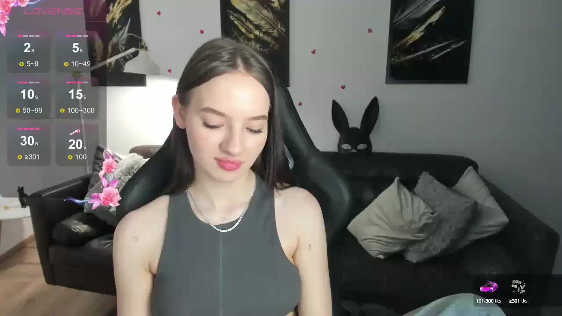 Gallery image thumbnail from Papaya's myfreecams stream on, 05/16/2024, 19:50 image 8 of 20