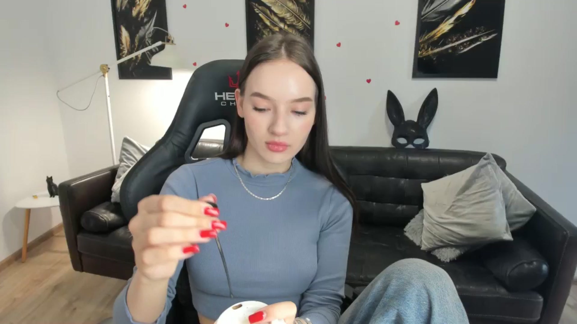 Gallery image thumbnail from Papaya's myfreecams stream on, 05/19/2024, 13:50 image 1 of 20