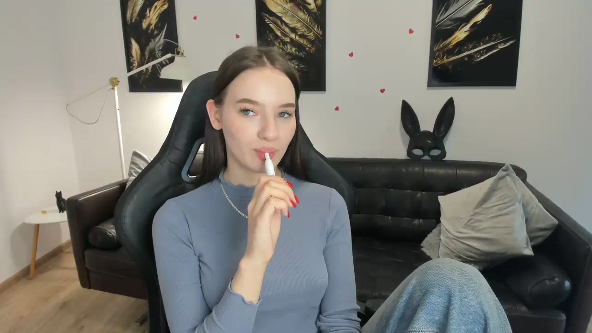 Gallery image thumbnail from Papaya's myfreecams stream on, 05/19/2024, 16:48 image 11 of 20