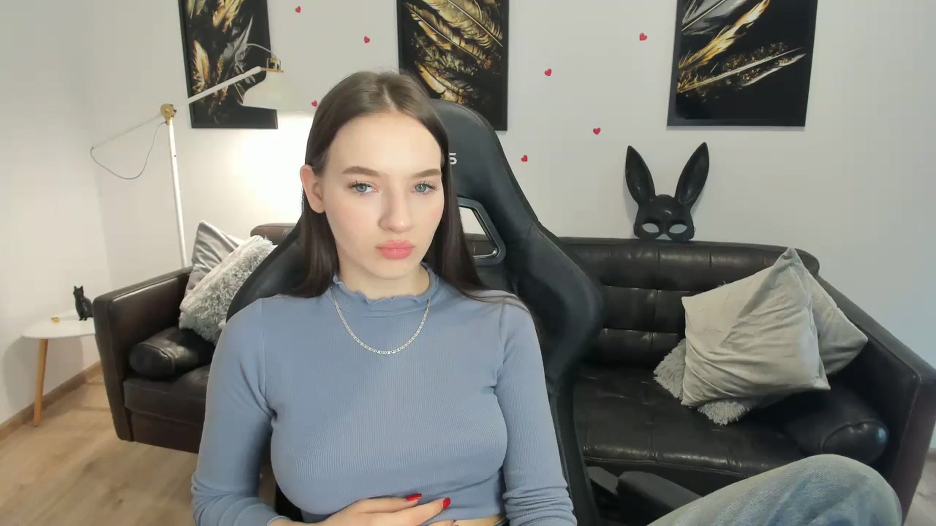 Gallery image thumbnail from Papaya's myfreecams stream on, 05/19/2024, 16:48 image 4 of 20