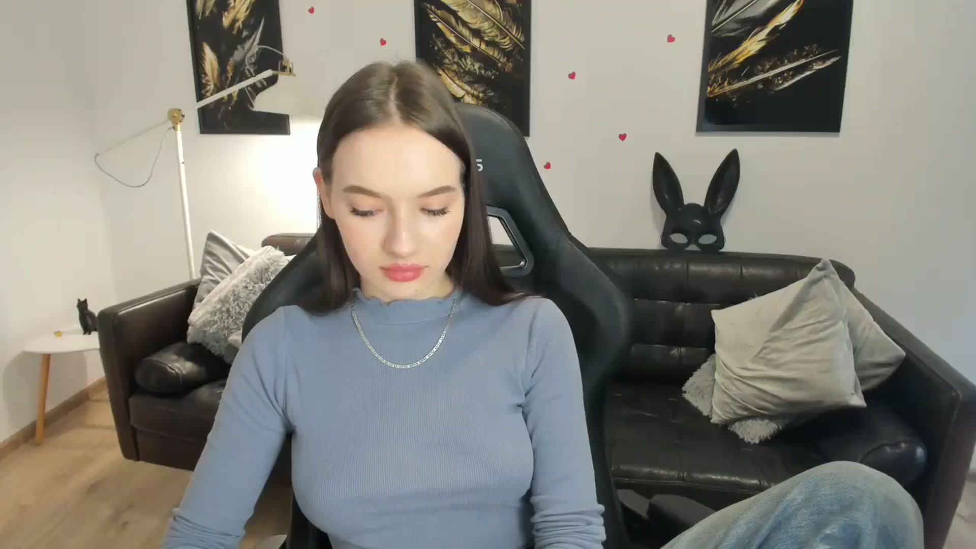 Gallery image thumbnail from Papaya's myfreecams stream on, 05/19/2024, 16:48 image 1 of 20