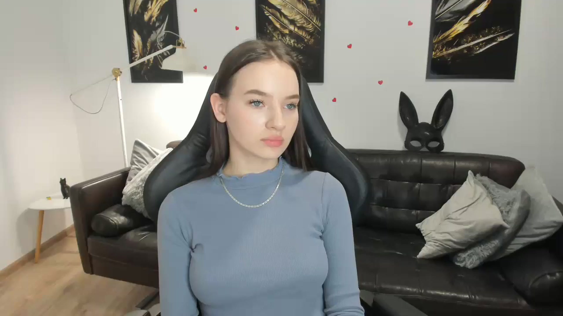 Gallery image thumbnail from Papaya's myfreecams stream on, 05/19/2024, 19:49 image 1 of 20