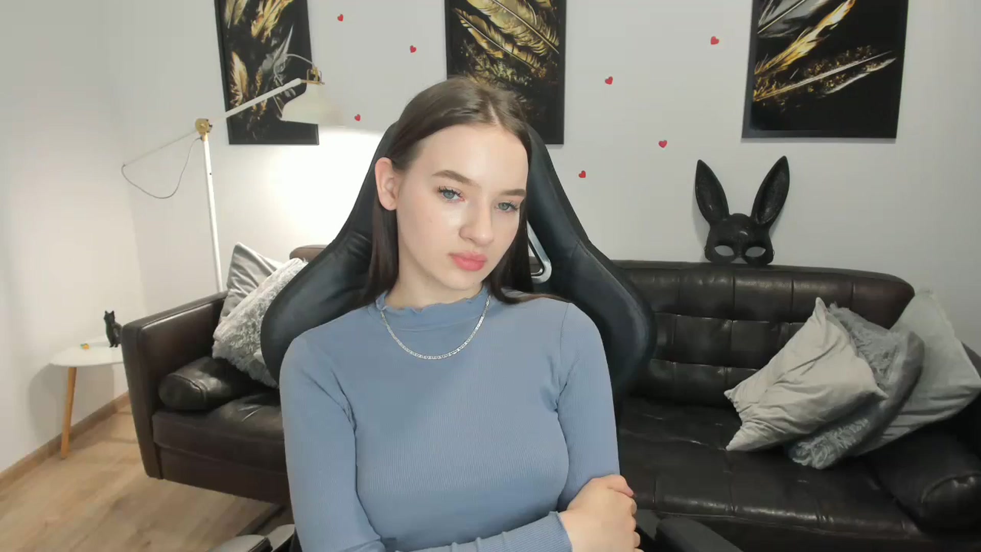 Gallery image thumbnail from Papaya's myfreecams stream on, 05/19/2024, 19:49 image 2 of 20