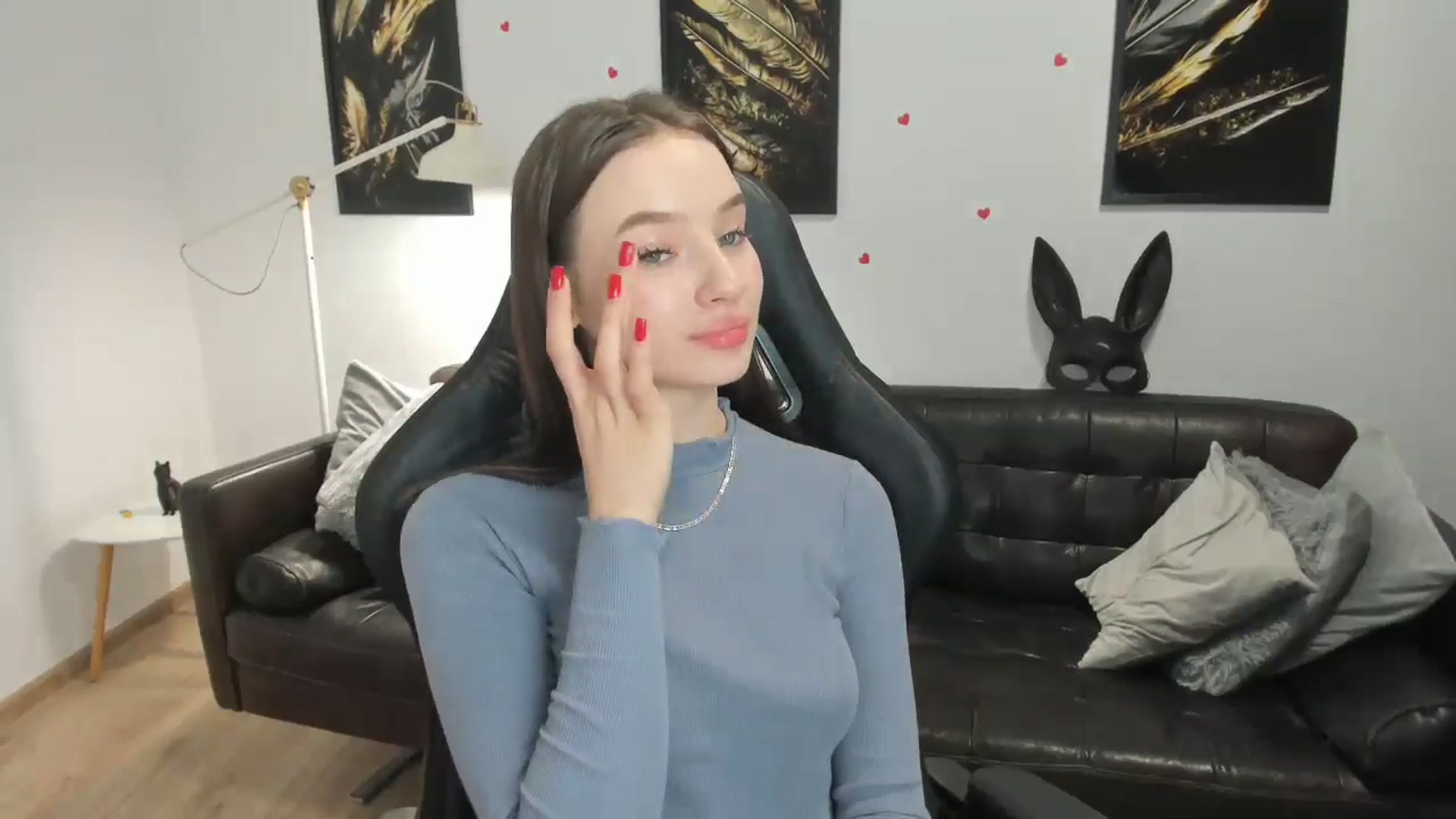 Gallery image thumbnail from Papaya's myfreecams stream on, 05/19/2024, 19:49 image 7 of 20