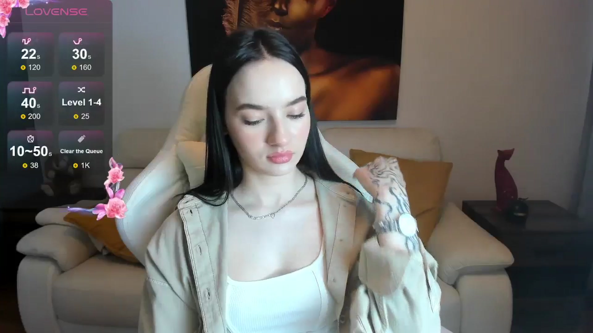 Gallery image thumbnail from Papaya's myfreecams stream on, 05/22/2024, 13:21 image 10 of 20