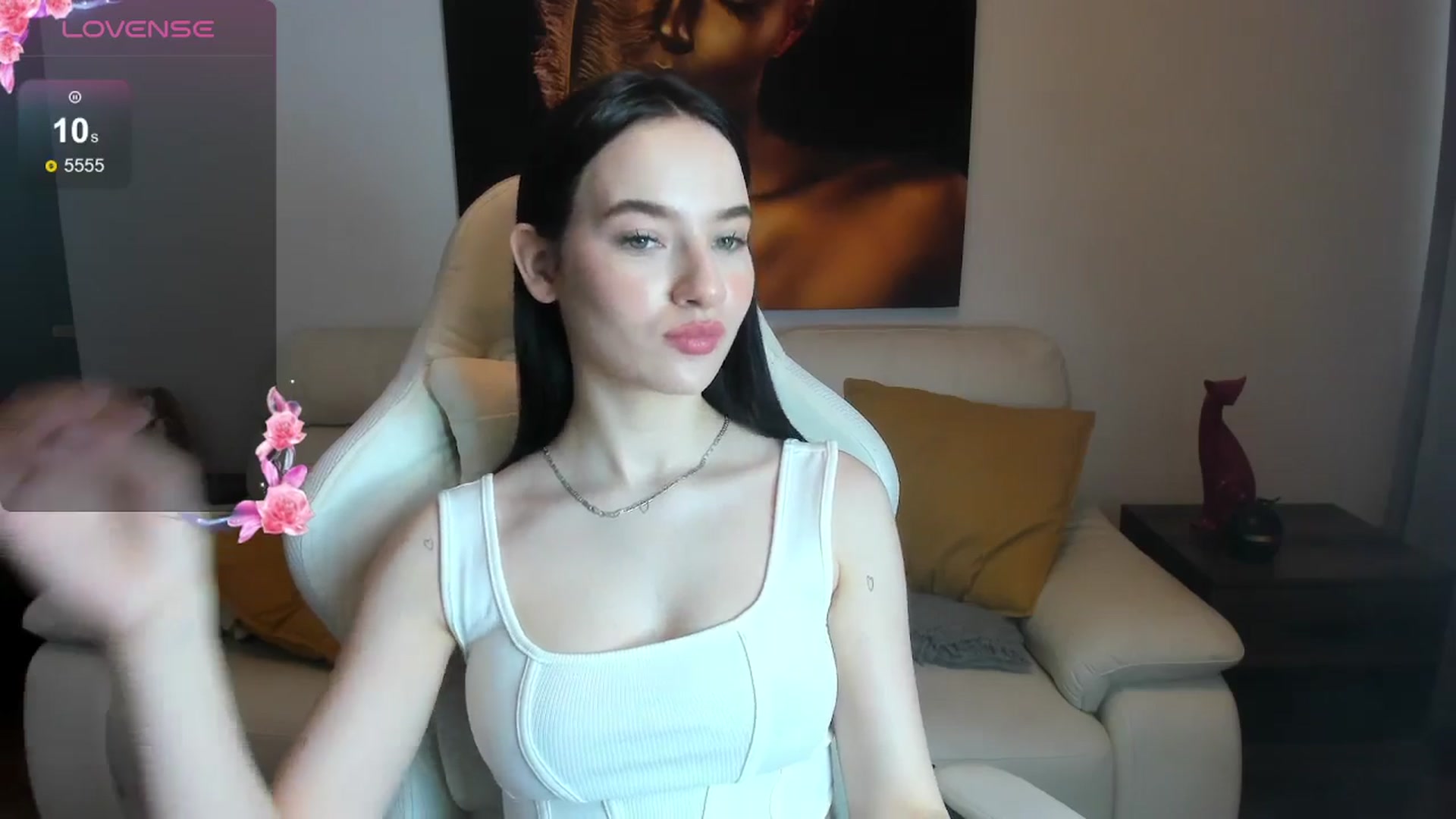 Gallery image thumbnail from Papaya's myfreecams stream on, 05/22/2024, 13:21 image 4 of 20