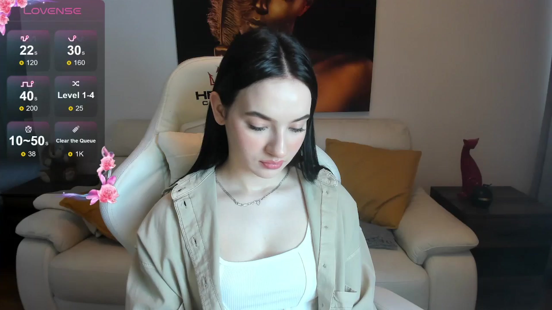 Gallery image thumbnail from Papaya's myfreecams stream on, 05/22/2024, 13:21 image 13 of 20