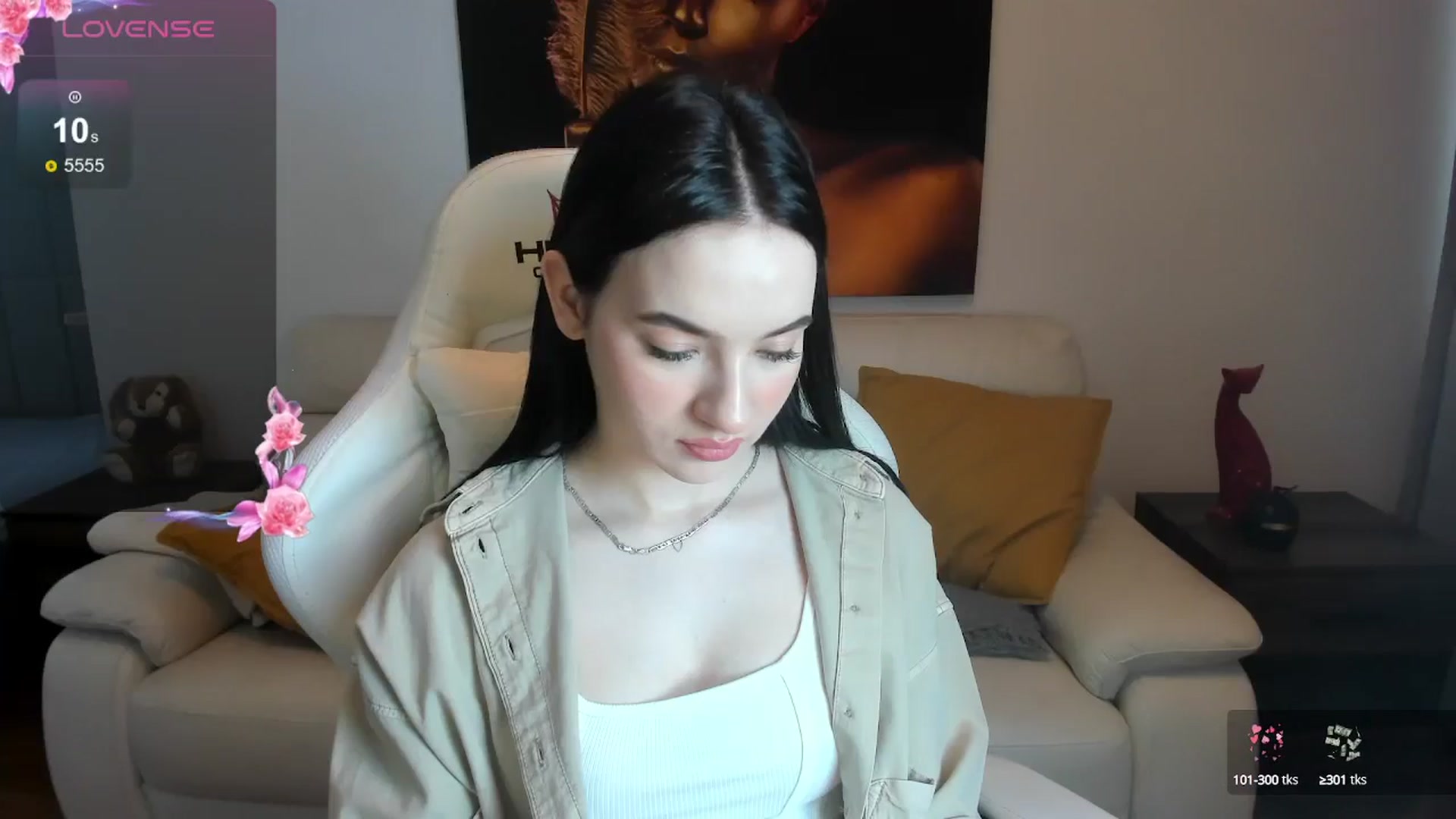 Gallery image thumbnail from Papaya's myfreecams stream on, 05/22/2024, 13:21 image 14 of 20