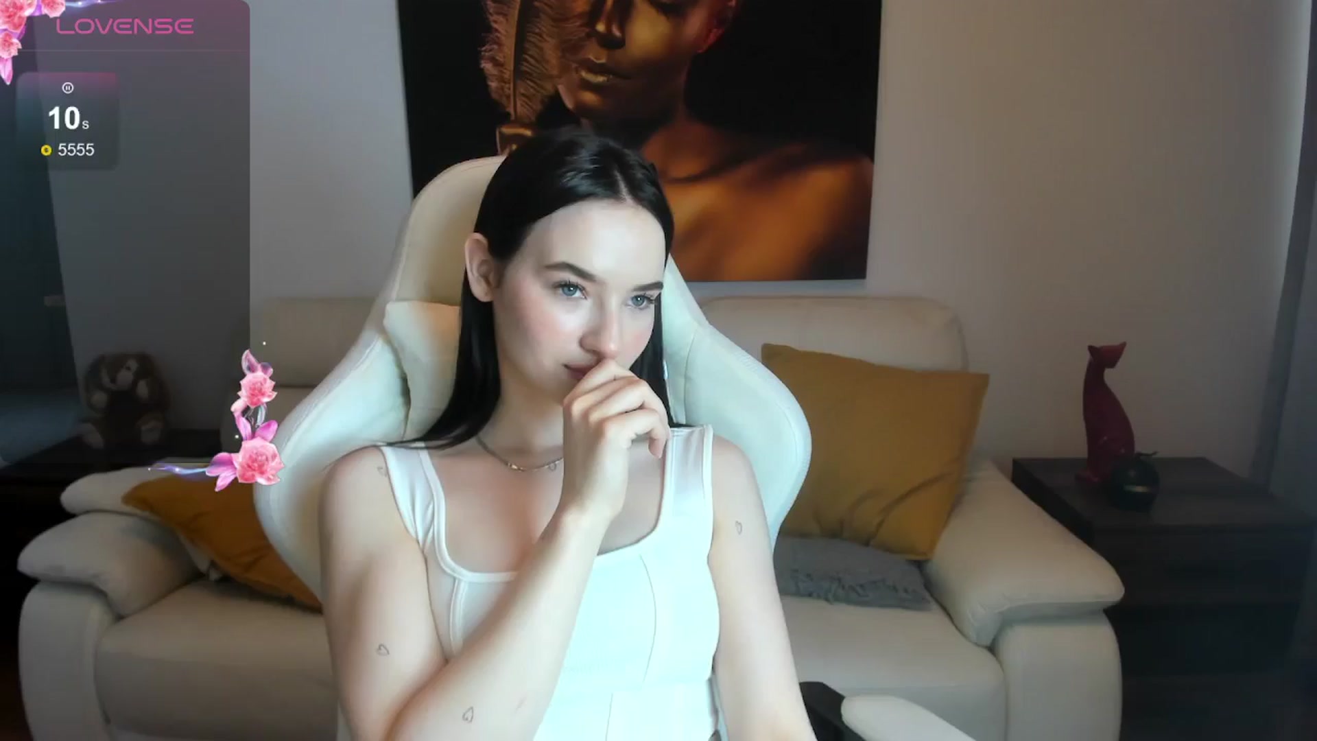 Gallery image thumbnail from Papaya's myfreecams stream on, 05/22/2024, 13:21 image 1 of 20