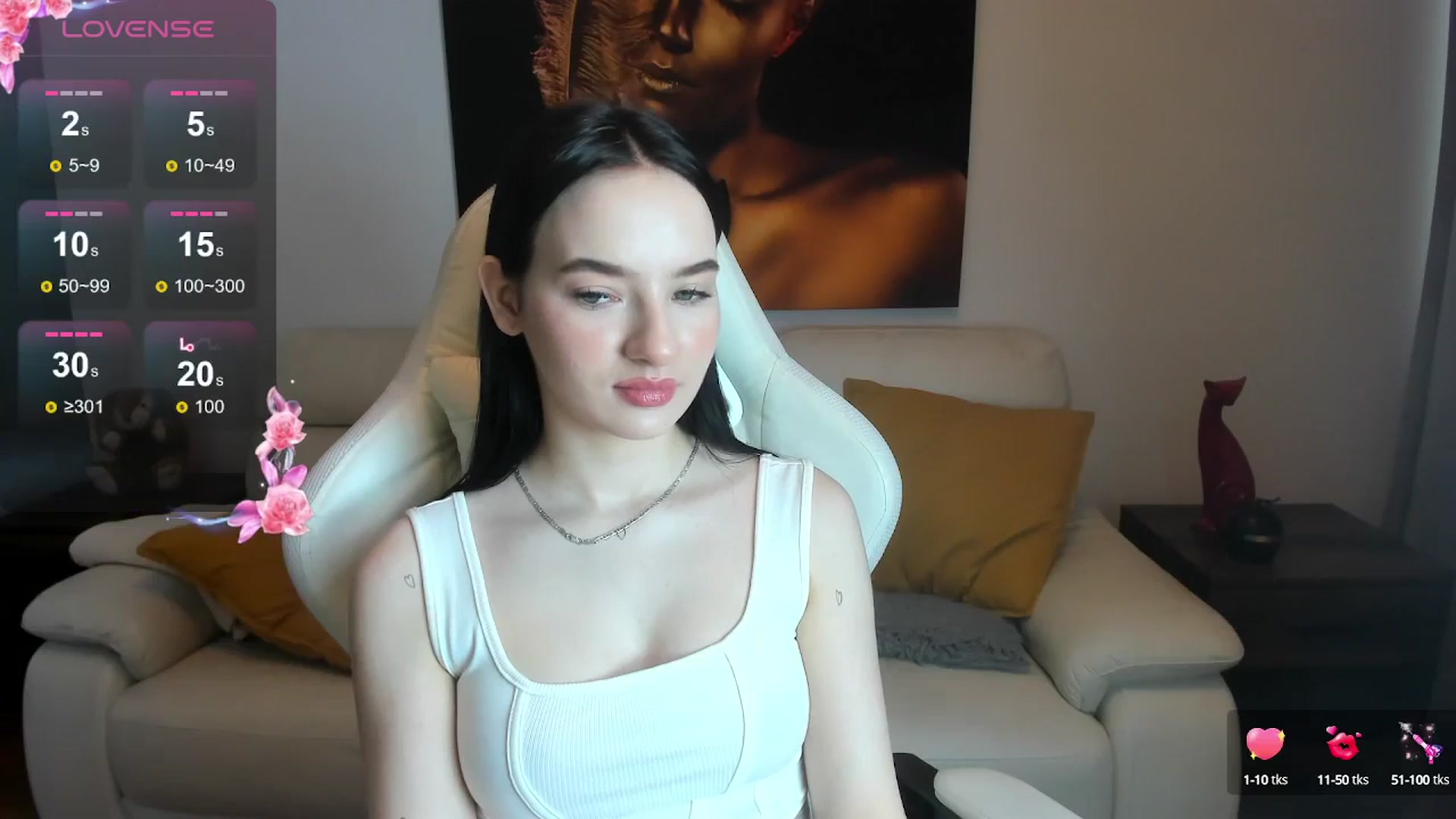 Gallery image thumbnail from Papaya's myfreecams stream on, 05/22/2024, 13:21 image 2 of 20