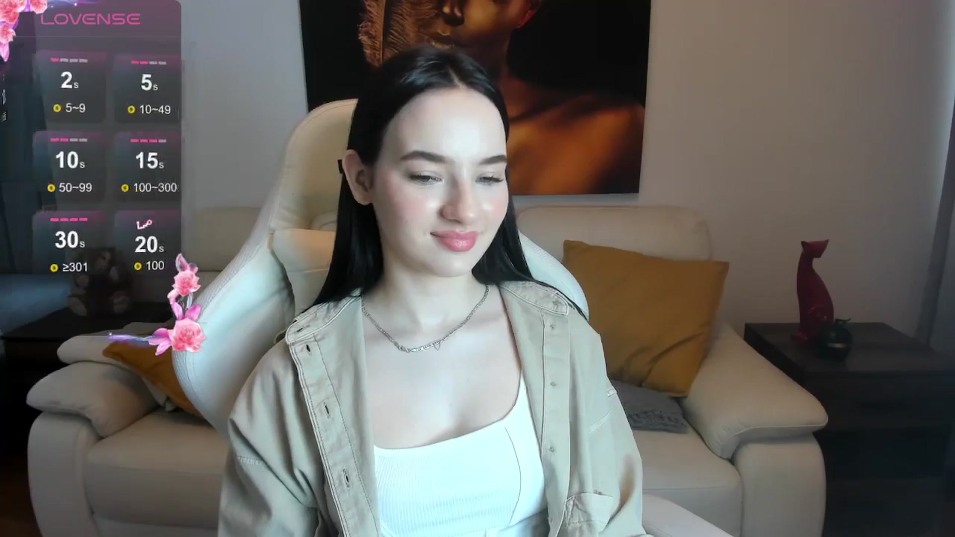 Gallery image thumbnail from Papaya's myfreecams stream on, 05/22/2024, 13:21 image 15 of 20