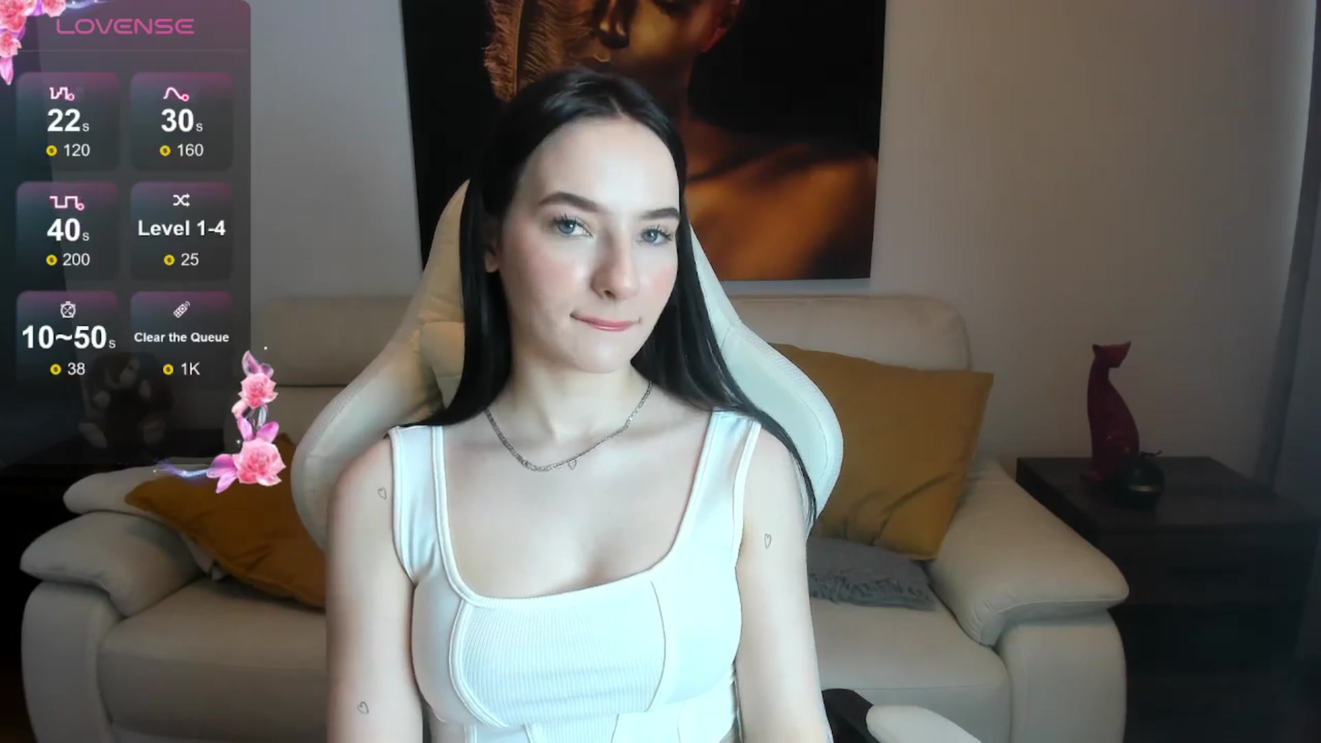 Gallery image thumbnail from Papaya's myfreecams stream on, 05/22/2024, 13:21 image 3 of 20