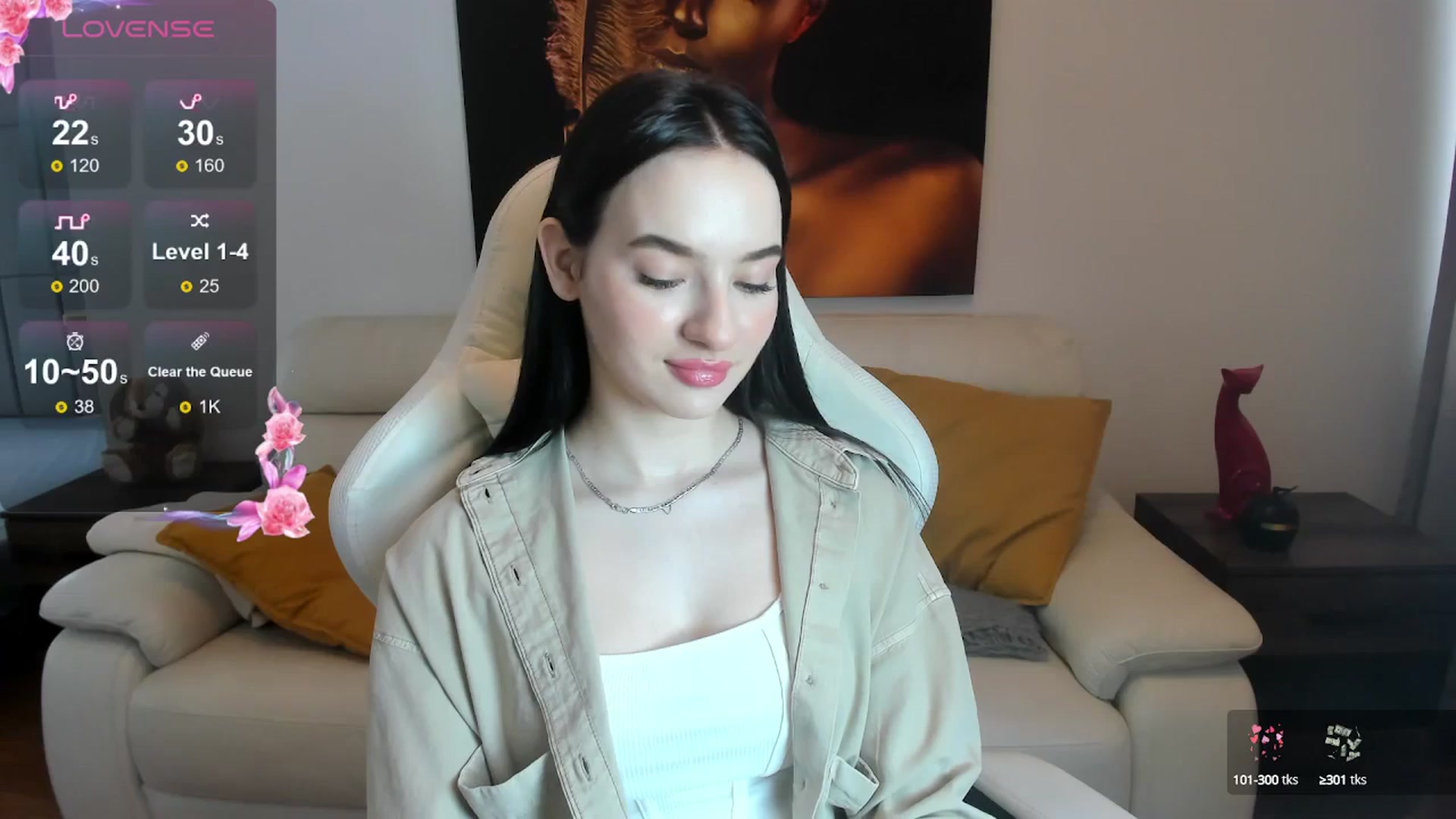 Gallery image thumbnail from Papaya's myfreecams stream on, 05/22/2024, 13:21 image 20 of 20