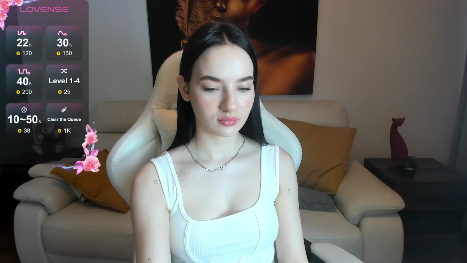 Gallery image thumbnail from Papaya's myfreecams stream on, 05/22/2024, 13:21 image 6 of 20
