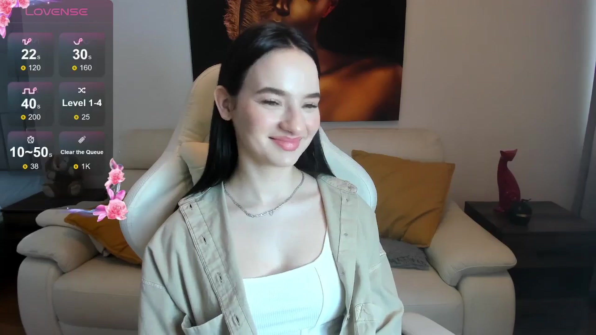 Gallery image thumbnail from Papaya's myfreecams stream on, 05/22/2024, 13:21 image 17 of 20