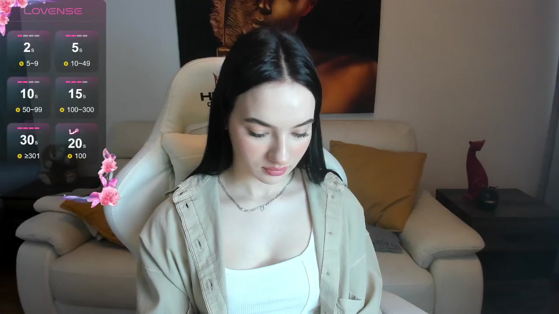 Gallery image thumbnail from Papaya's myfreecams stream on, 05/22/2024, 13:21 image 12 of 20
