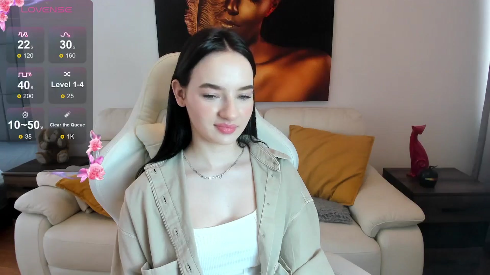 Gallery image thumbnail from Papaya's myfreecams stream on, 05/22/2024, 14:04 image 5 of 20