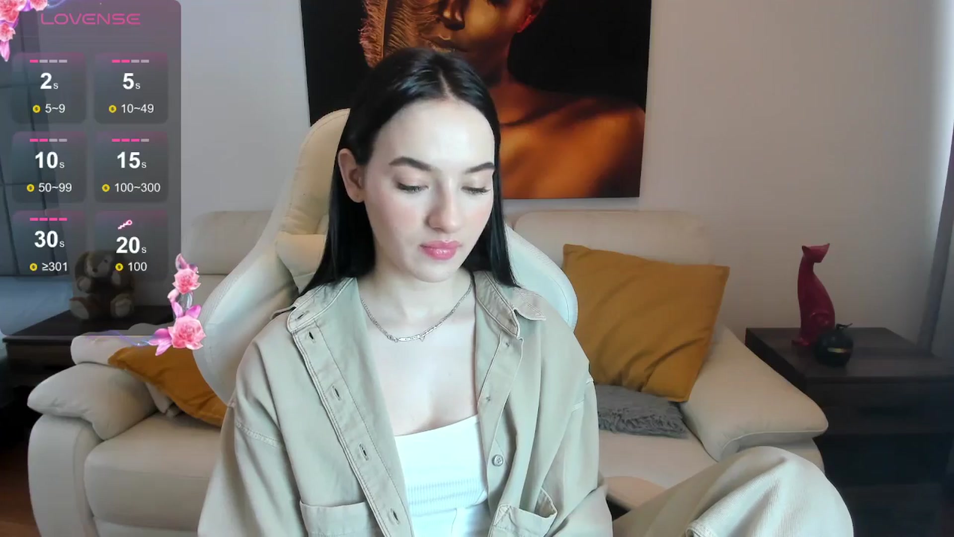 Gallery image thumbnail from Papaya's myfreecams stream on, 05/22/2024, 14:04 image 16 of 20
