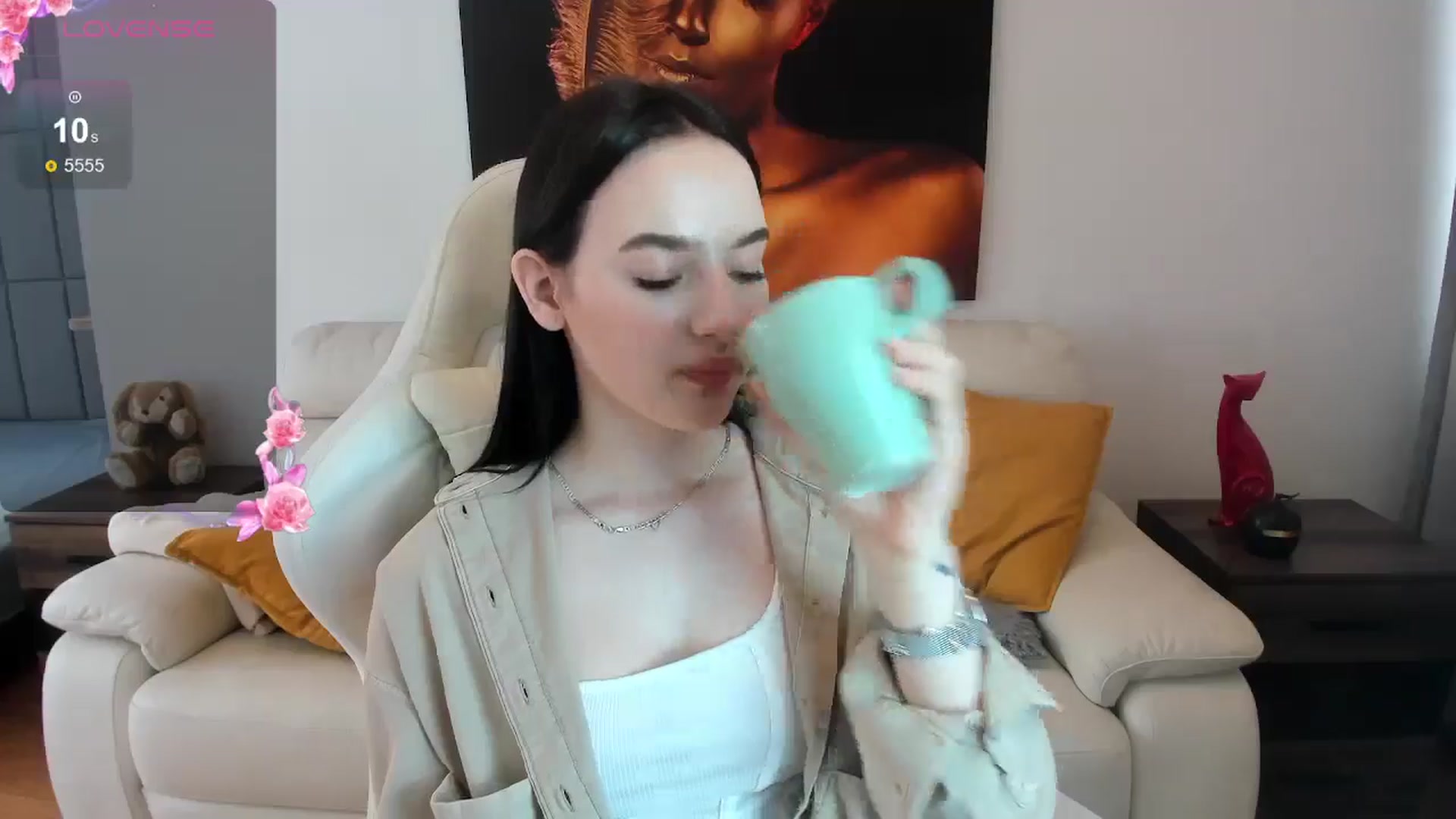 Gallery image thumbnail from Papaya's myfreecams stream on, 05/22/2024, 14:04 image 10 of 20