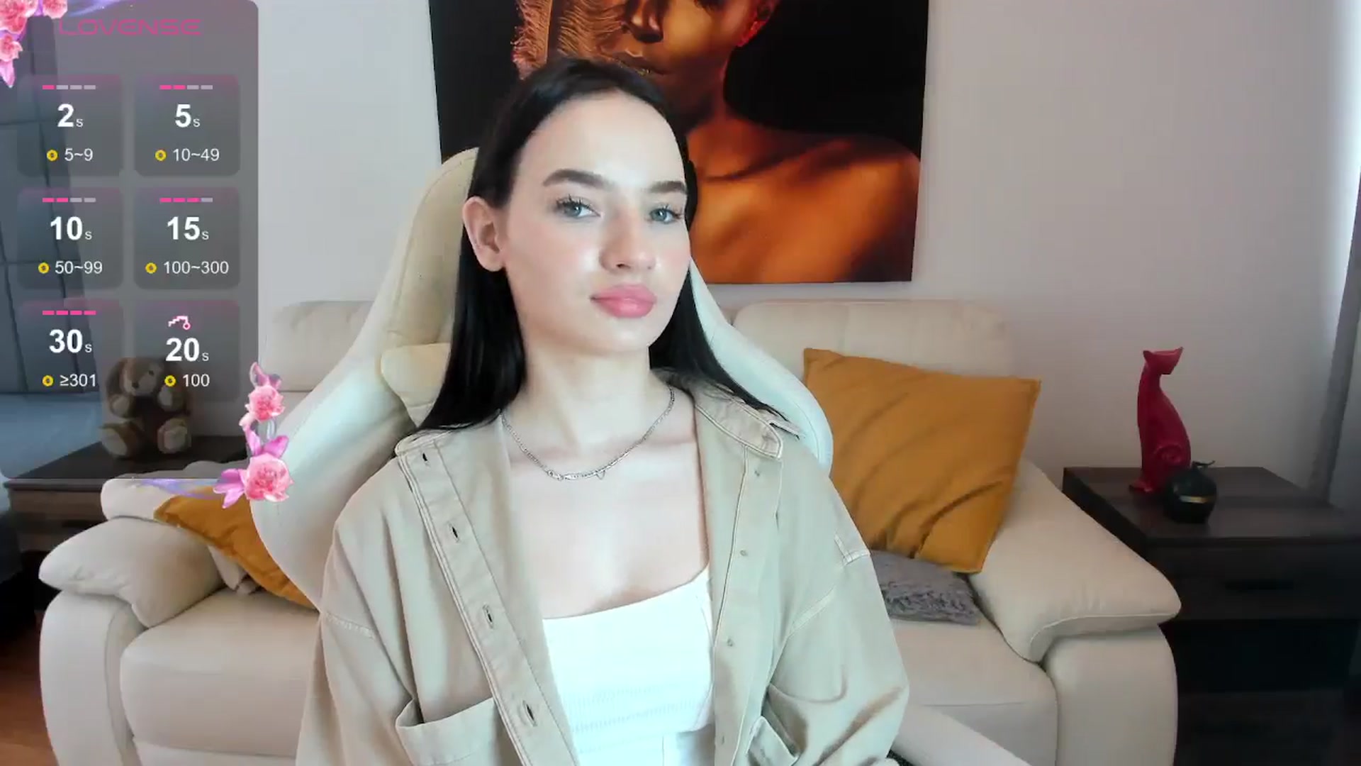 Gallery image thumbnail from Papaya's myfreecams stream on, 05/22/2024, 14:04 image 6 of 20