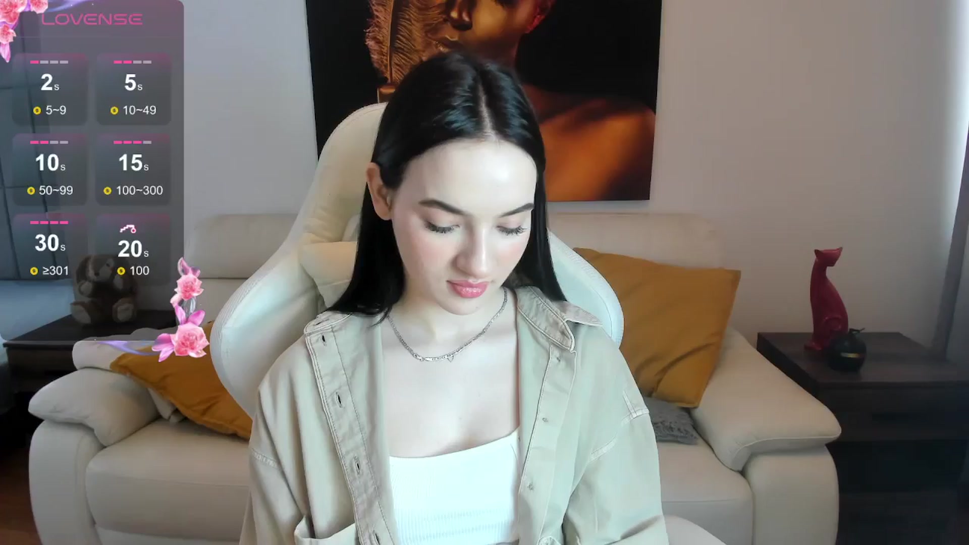 Gallery image thumbnail from Papaya's myfreecams stream on, 05/22/2024, 14:04 image 2 of 20