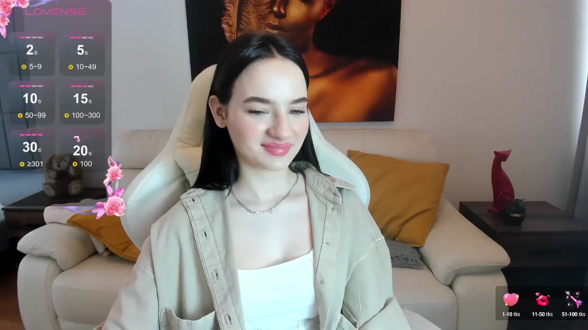 Gallery image thumbnail from Papaya's myfreecams stream on, 05/22/2024, 14:04 image 3 of 20