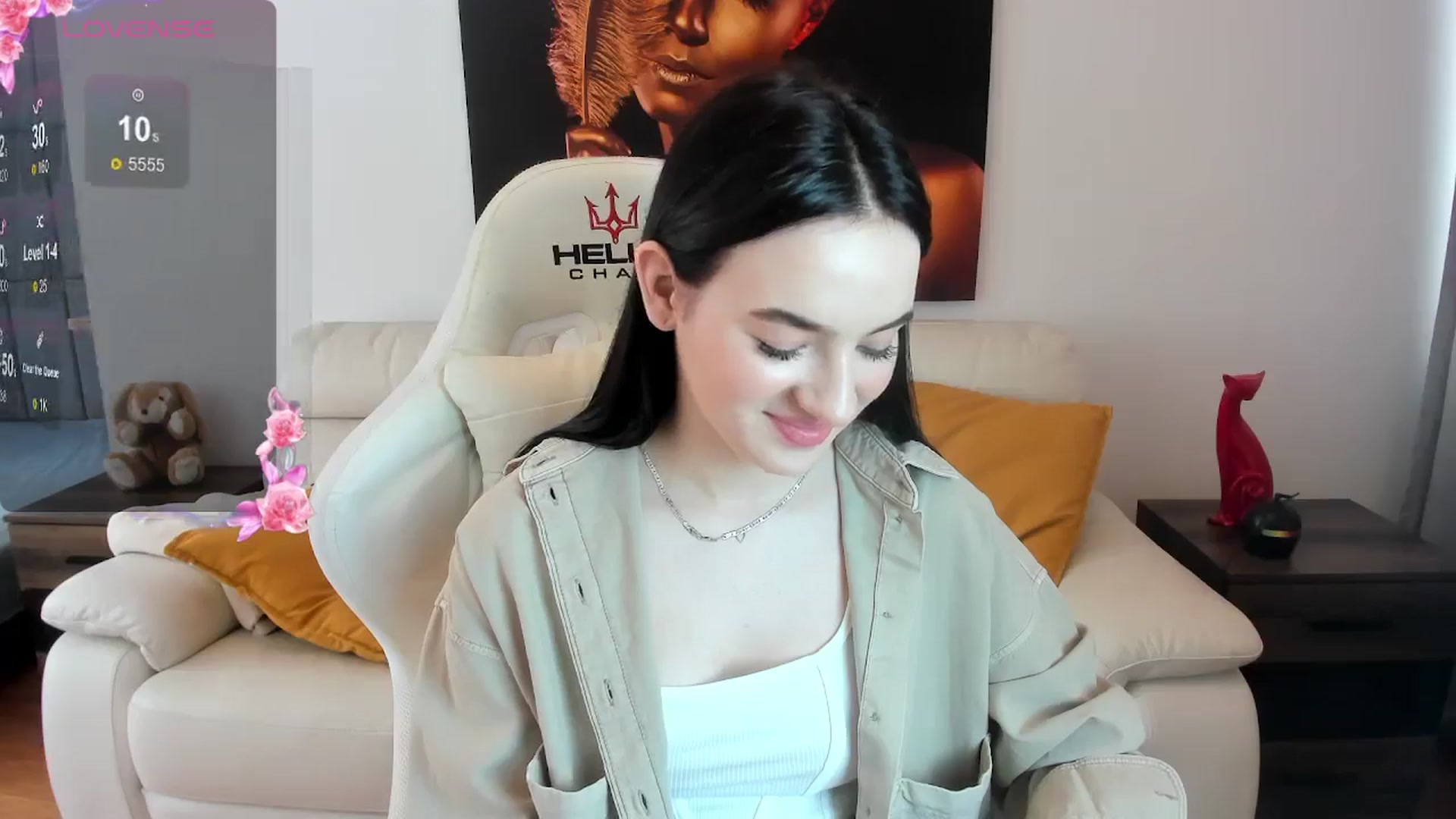 Gallery image thumbnail from Papaya's myfreecams stream on, 05/22/2024, 14:04 image 11 of 20