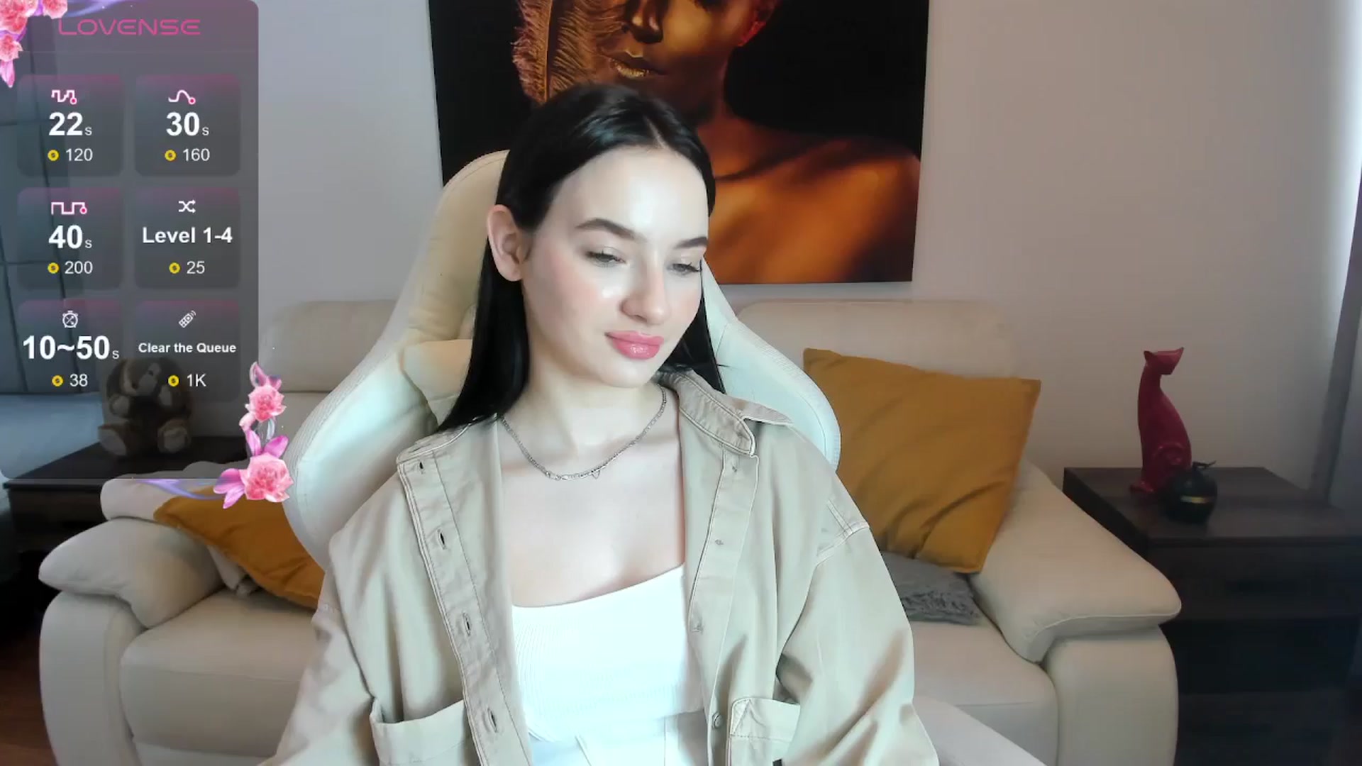 Gallery image thumbnail from Papaya's myfreecams stream on, 05/22/2024, 14:04 image 1 of 20