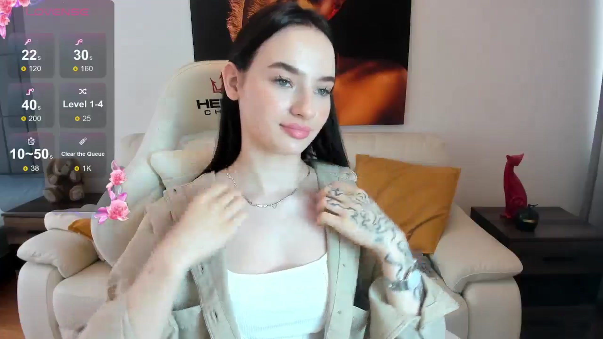 Gallery image thumbnail from Papaya's myfreecams stream on, 05/22/2024, 14:04 image 12 of 20