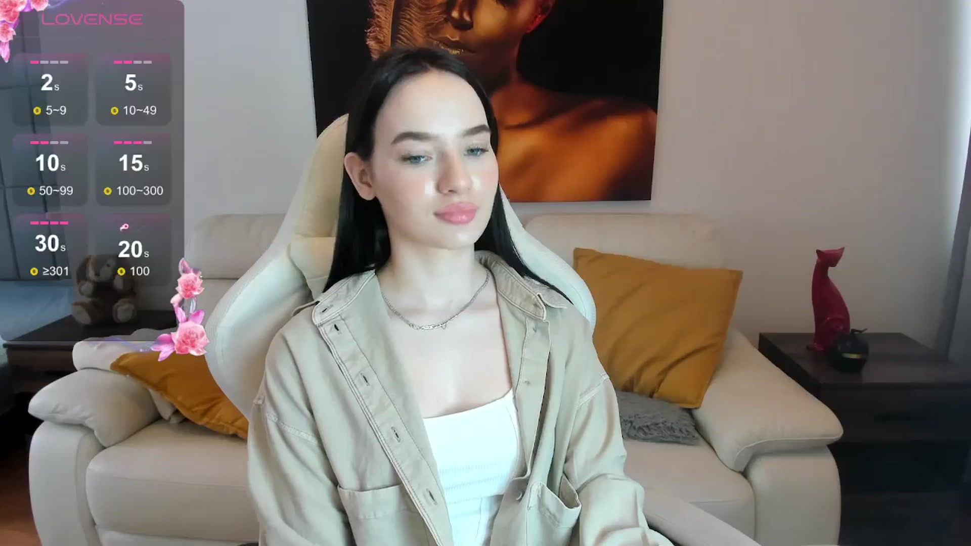 Gallery image thumbnail from Papaya's myfreecams stream on, 05/22/2024, 14:04 image 13 of 20
