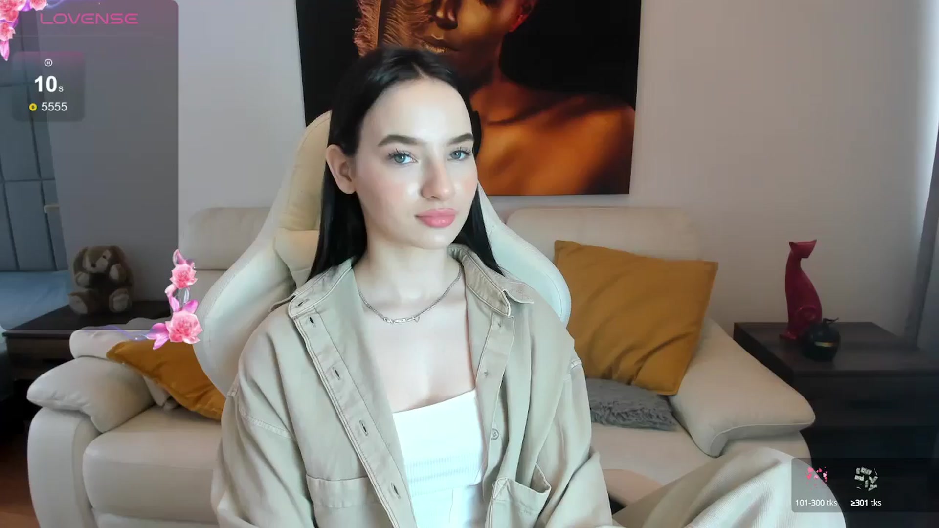 Gallery image thumbnail from Papaya's myfreecams stream on, 05/22/2024, 14:04 image 14 of 20