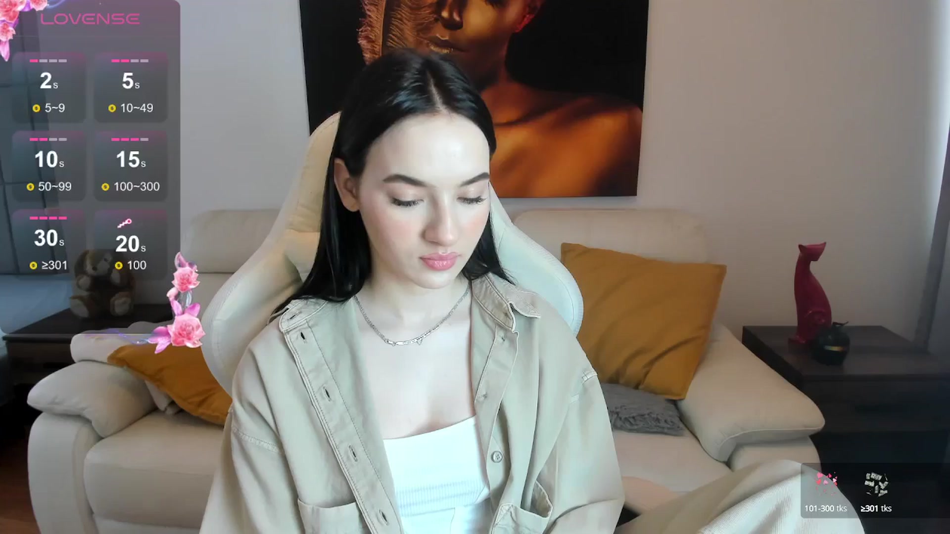 Gallery image thumbnail from Papaya's myfreecams stream on, 05/22/2024, 14:04 image 20 of 20