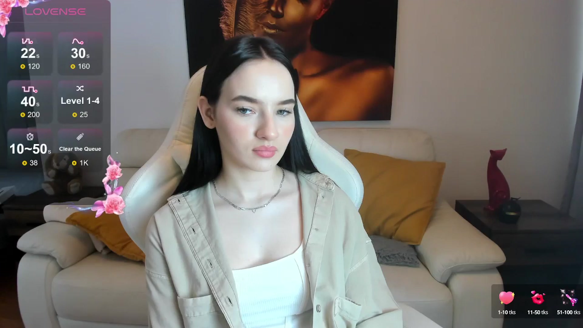 Gallery image thumbnail from Papaya's myfreecams stream on, 05/22/2024, 15:57 image 6 of 20