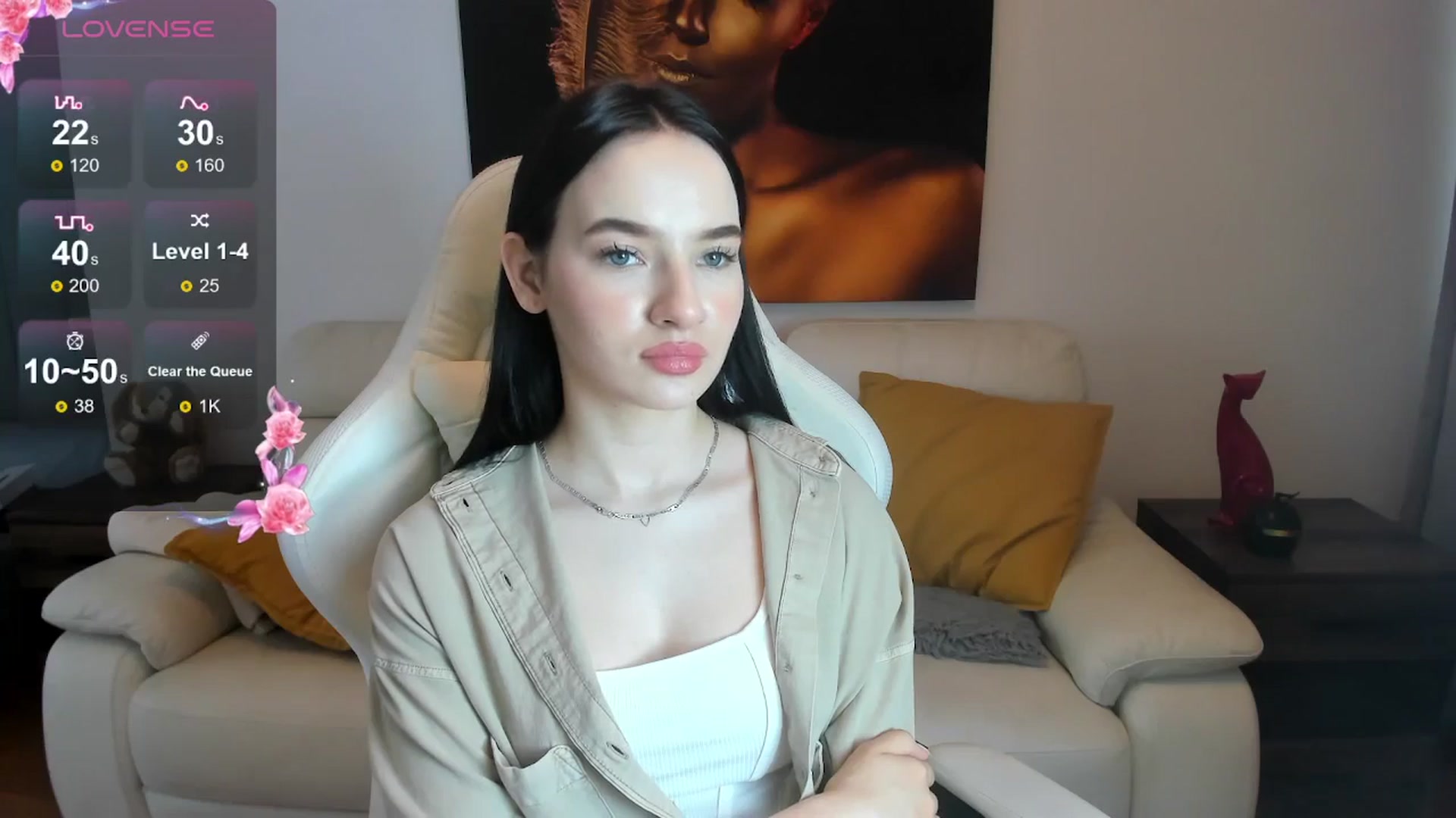 Gallery image thumbnail from Papaya's myfreecams stream on, 05/22/2024, 15:57 image 2 of 20