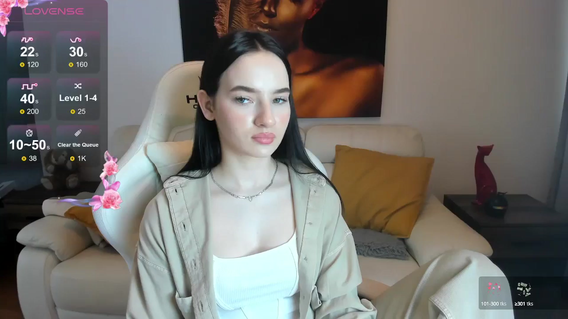 Gallery image thumbnail from Papaya's myfreecams stream on, 05/22/2024, 15:57 image 13 of 20