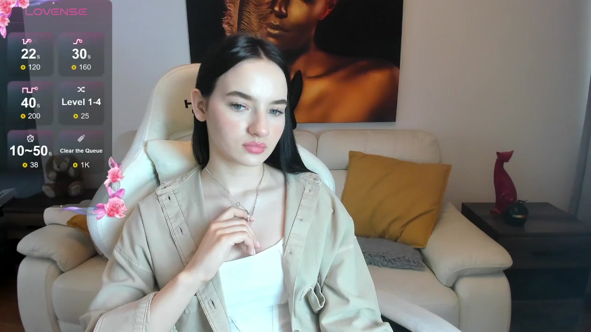 Gallery image thumbnail from Papaya's myfreecams stream on, 05/22/2024, 15:57 image 16 of 20